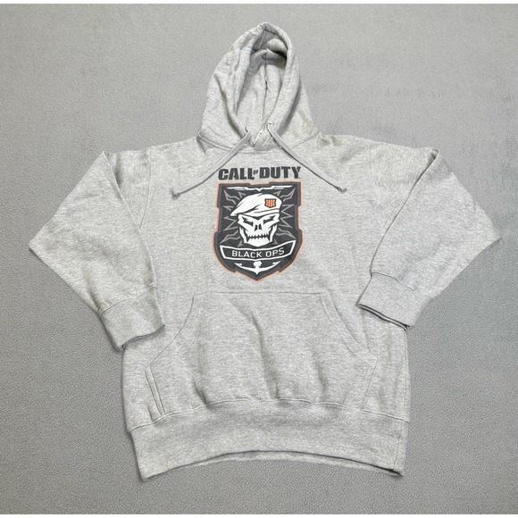 Call of Duty Black Ops Hoodie Mens S Activision Gaming Sweatshirt Video Game - Picture 1 of 8